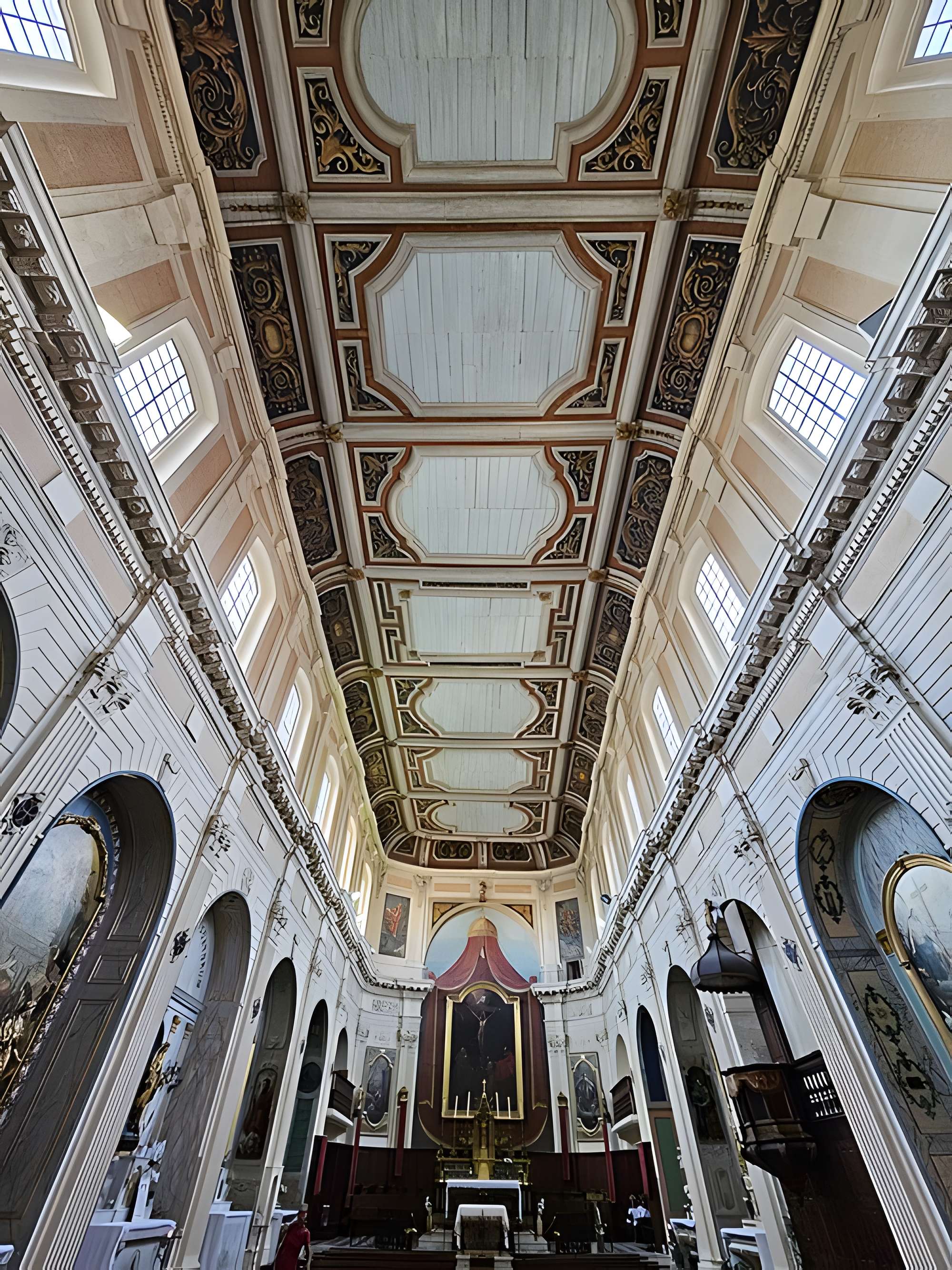 Église Sainte-Madeleine-de-l'Île de Martigues