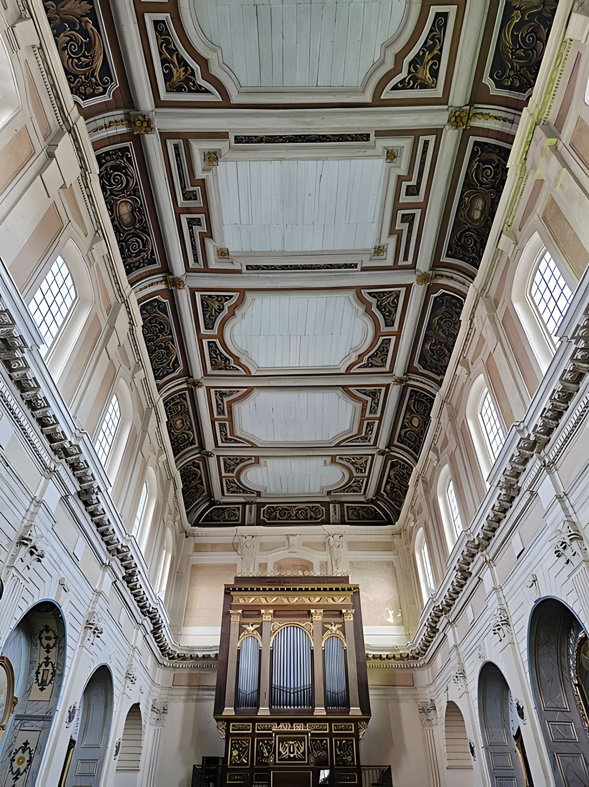Église Sainte-Madeleine-de-l'Île de Martigues