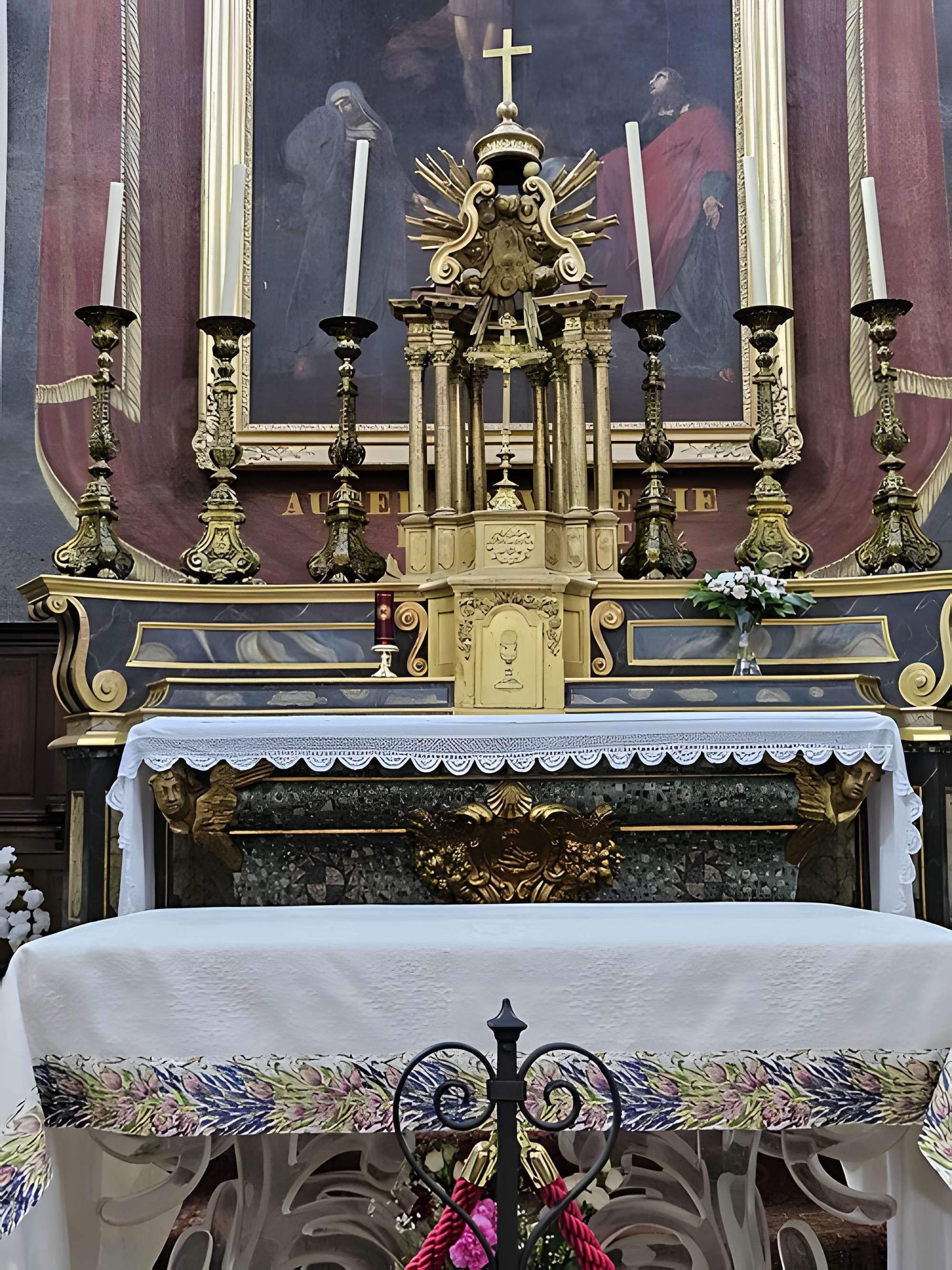 Église Sainte-Madeleine-de-l'Île de Martigues