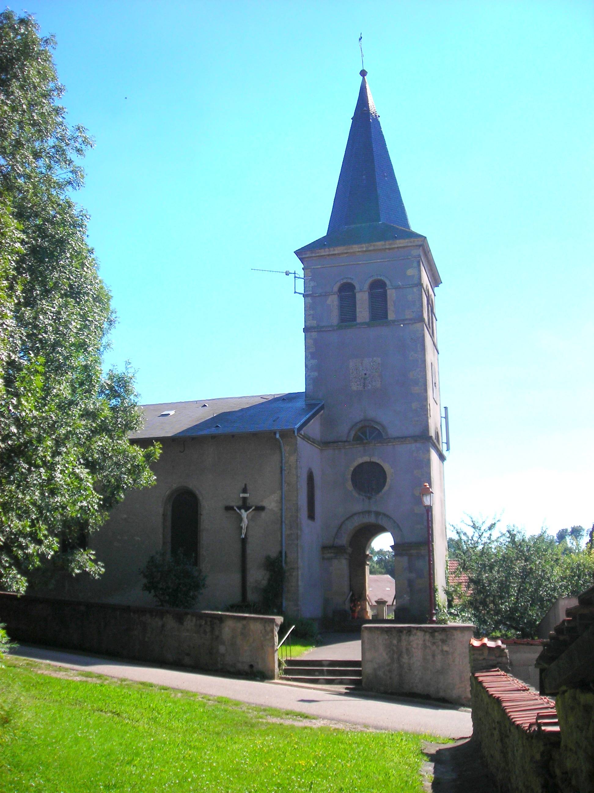 Photo de Church of Sainte-Marie-Madeleine de Niedervisse