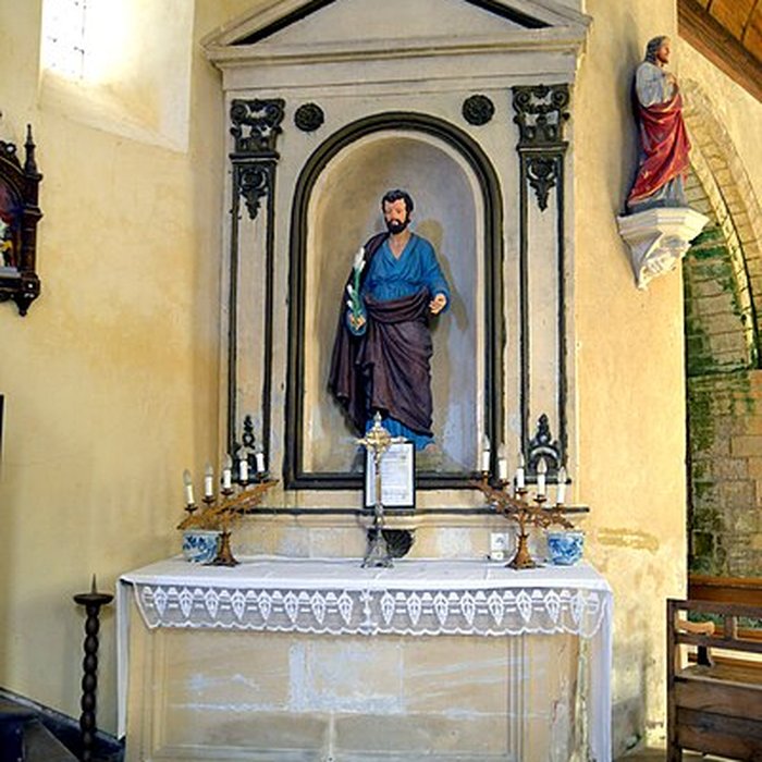 Photo de Église Sainte-Marguerite de Ducy-Sainte-Marguerite