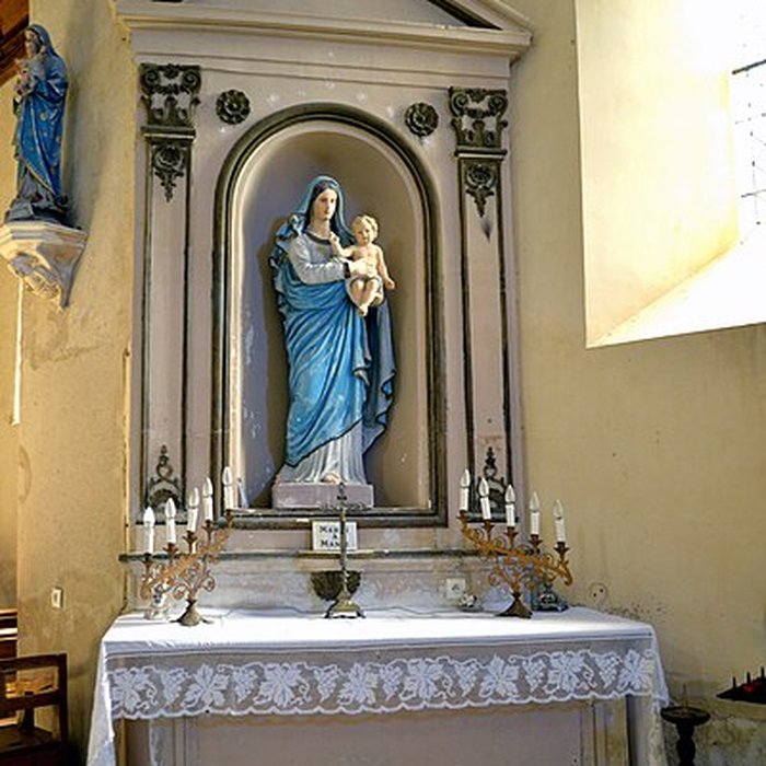 Photo de Église Sainte-Marguerite de Ducy-Sainte-Marguerite