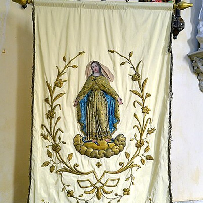 Photo de Église Sainte-Marguerite de Ducy-Sainte-Marguerite