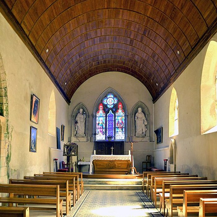 Photo de Église Sainte-Marguerite de Ducy-Sainte-Marguerite