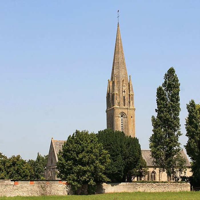 Photo de Église Sainte-Marguerite de Ducy-Sainte-Marguerite