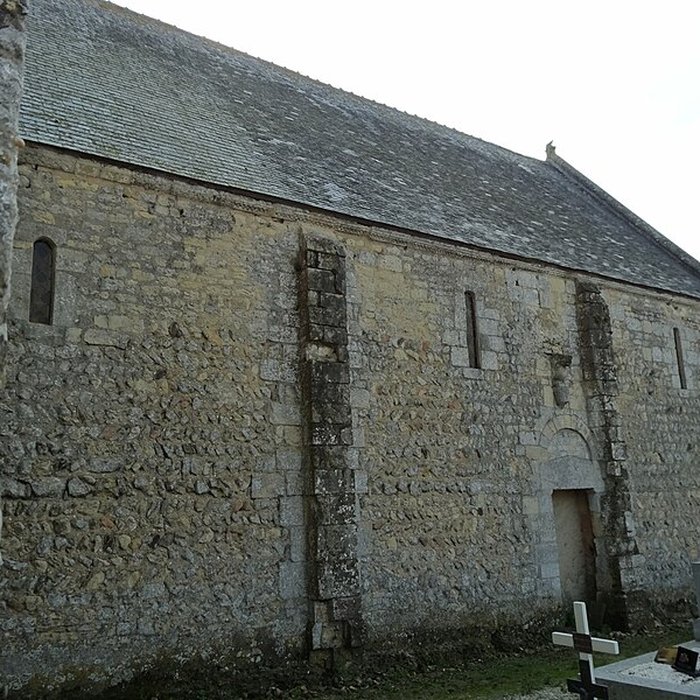 Photo de Église Sainte-Marguerite de Ducy-Sainte-Marguerite