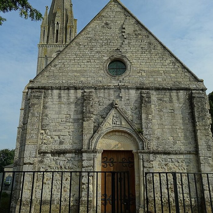 Photo de Église Sainte-Marguerite de Ducy-Sainte-Marguerite