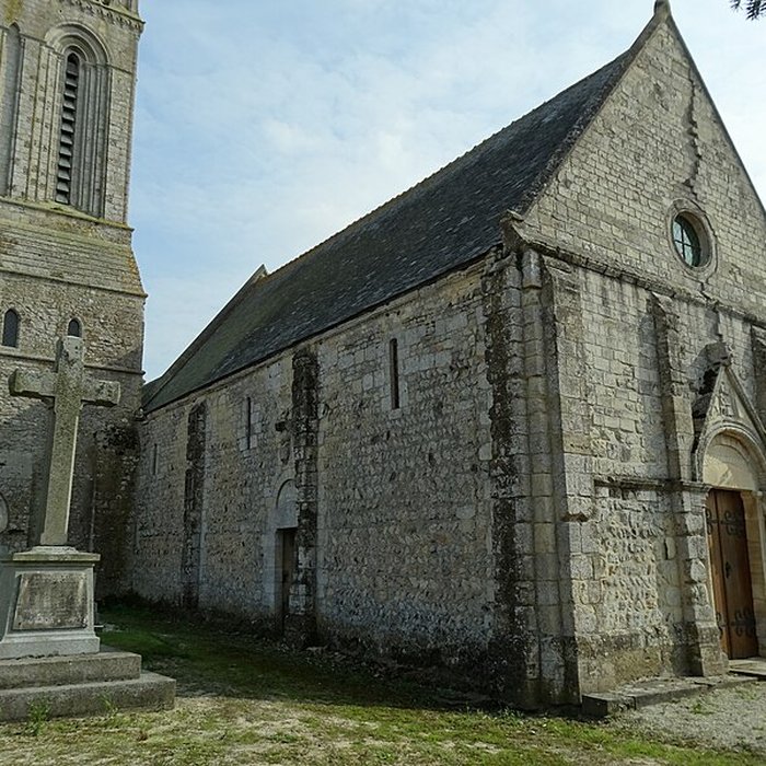 Photo de Église Sainte-Marguerite de Ducy-Sainte-Marguerite