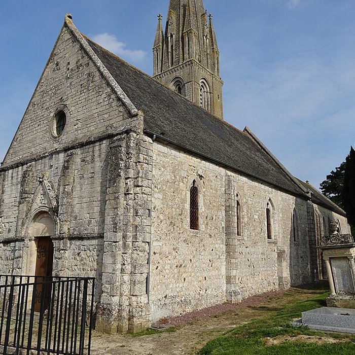 Photo de Église Sainte-Marguerite de Ducy-Sainte-Marguerite