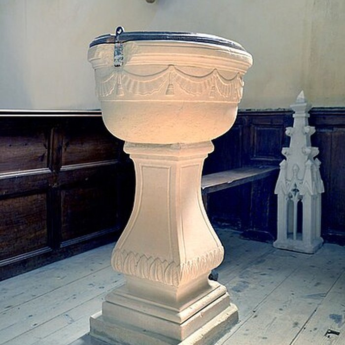 Photo de Église Sainte-Marguerite de Ducy-Sainte-Marguerite