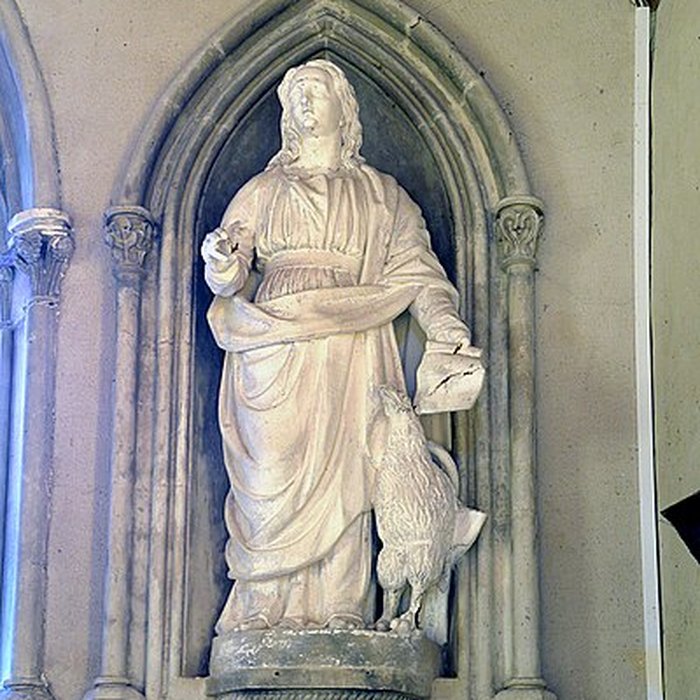 Photo de Église Sainte-Marguerite de Ducy-Sainte-Marguerite