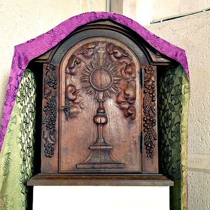 Photo de Église Sainte-Marguerite de Ducy-Sainte-Marguerite