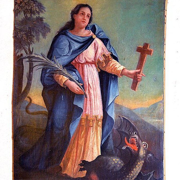 Photo de Église Sainte-Marguerite de Ducy-Sainte-Marguerite