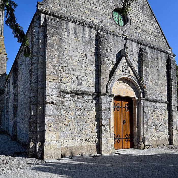 Photo de Église Sainte-Marguerite de Ducy-Sainte-Marguerite