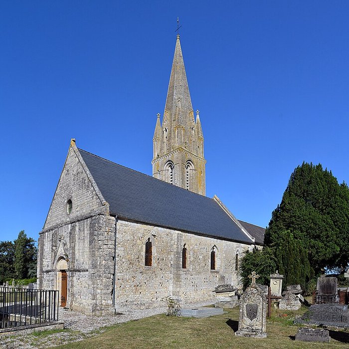 Photo de Église Sainte-Marguerite de Ducy-Sainte-Marguerite