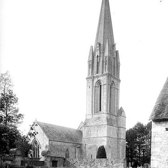 Photo de Église Sainte-Marguerite de Ducy-Sainte-Marguerite