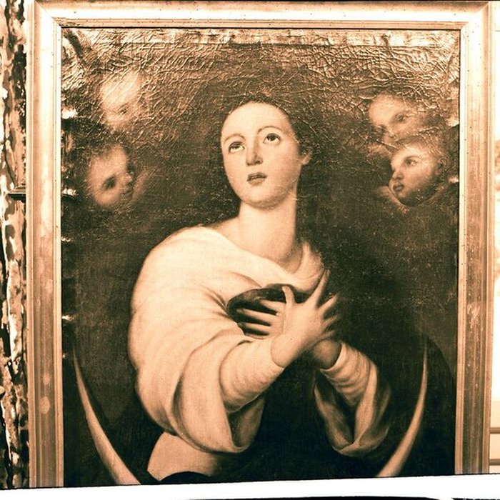 Photo de Église Sainte-Marguerite de Ducy-Sainte-Marguerite