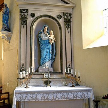 Église Sainte-Marguerite de Ducy-Sainte-Marguerite