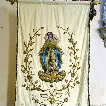 Église Sainte-Marguerite de Ducy-Sainte-Marguerite