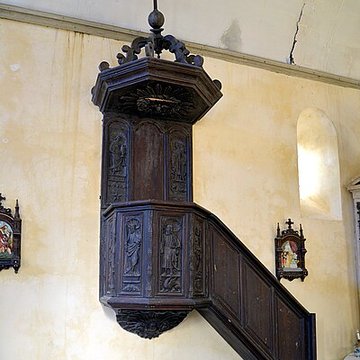 Église Sainte-Marguerite de Ducy-Sainte-Marguerite