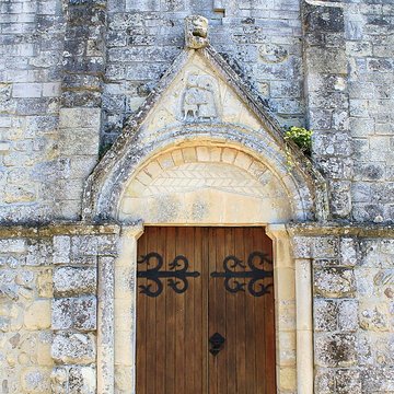 Église Sainte-Marguerite de Ducy-Sainte-Marguerite