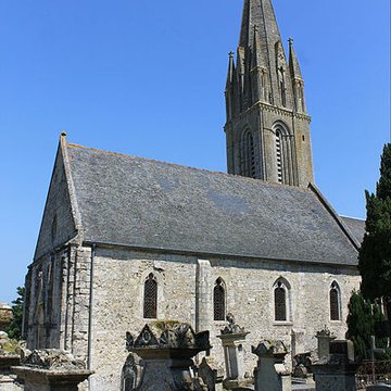 Église Sainte-Marguerite de Ducy-Sainte-Marguerite