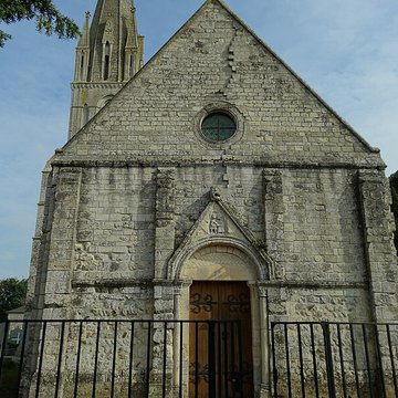 Église Sainte-Marguerite de Ducy-Sainte-Marguerite