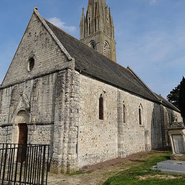 Église Sainte-Marguerite de Ducy-Sainte-Marguerite