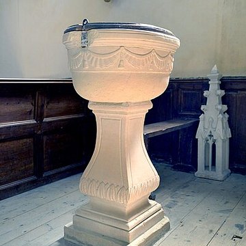 Église Sainte-Marguerite de Ducy-Sainte-Marguerite