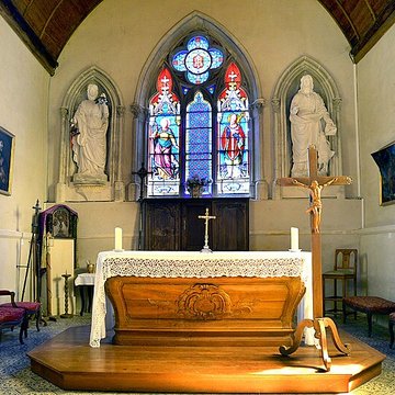 Église Sainte-Marguerite de Ducy-Sainte-Marguerite