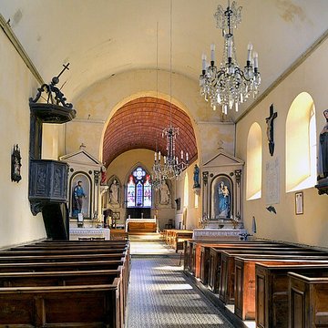 Église Sainte-Marguerite de Ducy-Sainte-Marguerite