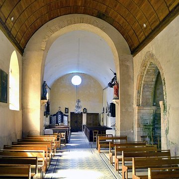 Église Sainte-Marguerite de Ducy-Sainte-Marguerite