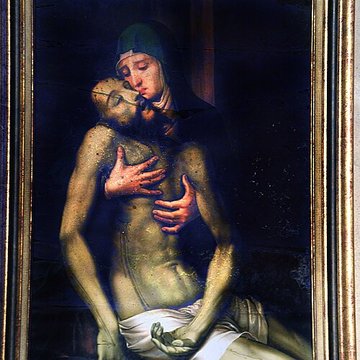 Église Sainte-Marguerite de Ducy-Sainte-Marguerite