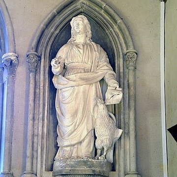 Église Sainte-Marguerite de Ducy-Sainte-Marguerite