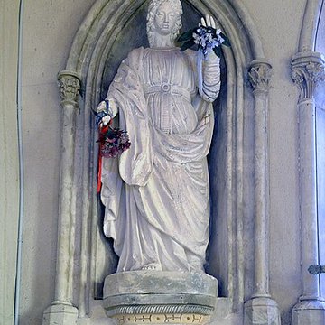 Église Sainte-Marguerite de Ducy-Sainte-Marguerite