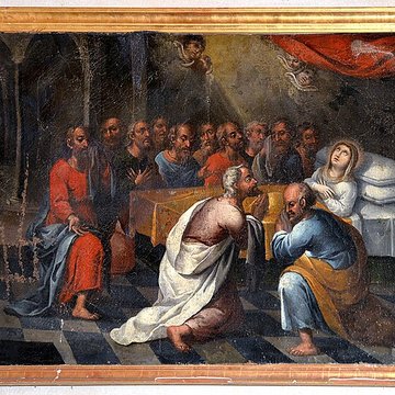 Église Sainte-Marguerite de Ducy-Sainte-Marguerite