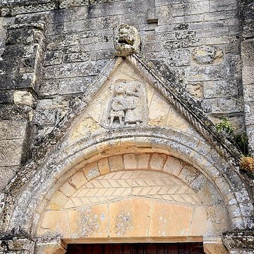 Église Sainte-Marguerite de Ducy-Sainte-Marguerite