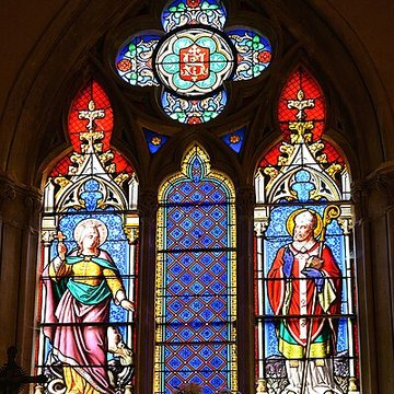 Église Sainte-Marguerite de Ducy-Sainte-Marguerite