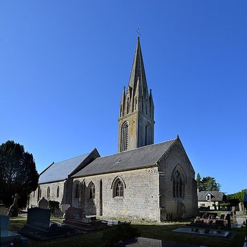 Église Sainte-Marguerite de Ducy-Sainte-Marguerite