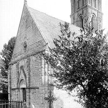 Église Sainte-Marguerite de Ducy-Sainte-Marguerite