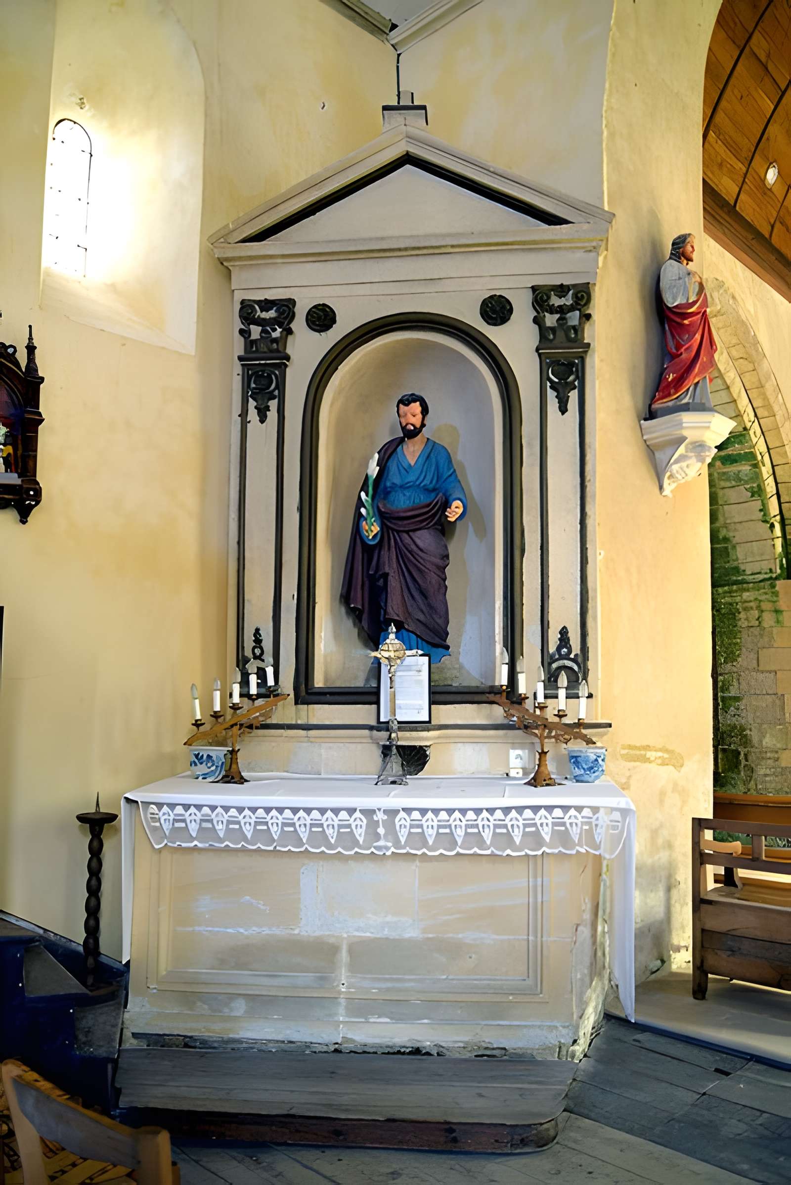 Église Sainte-Marguerite de Ducy-Sainte-Marguerite