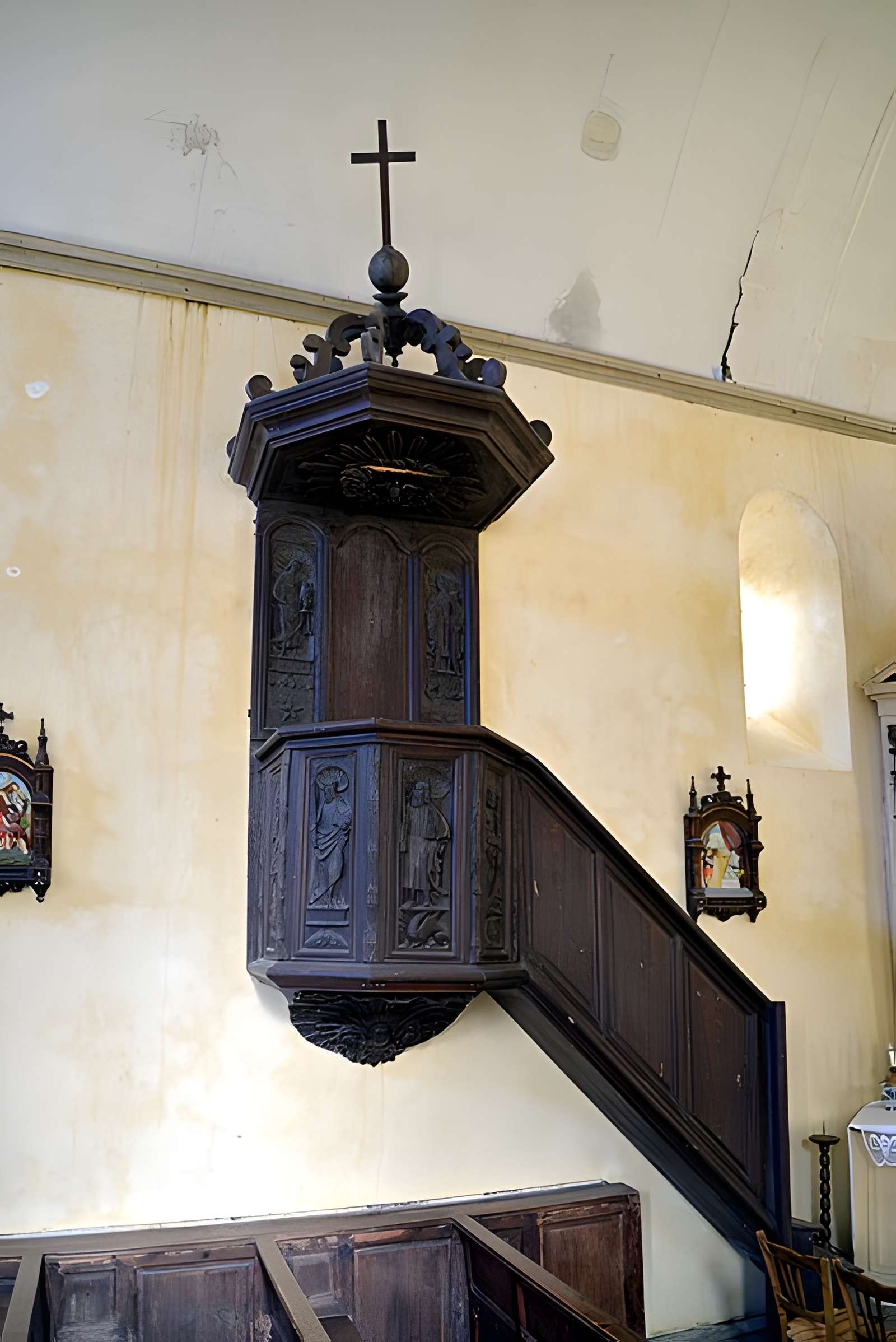 Église Sainte-Marguerite de Ducy-Sainte-Marguerite