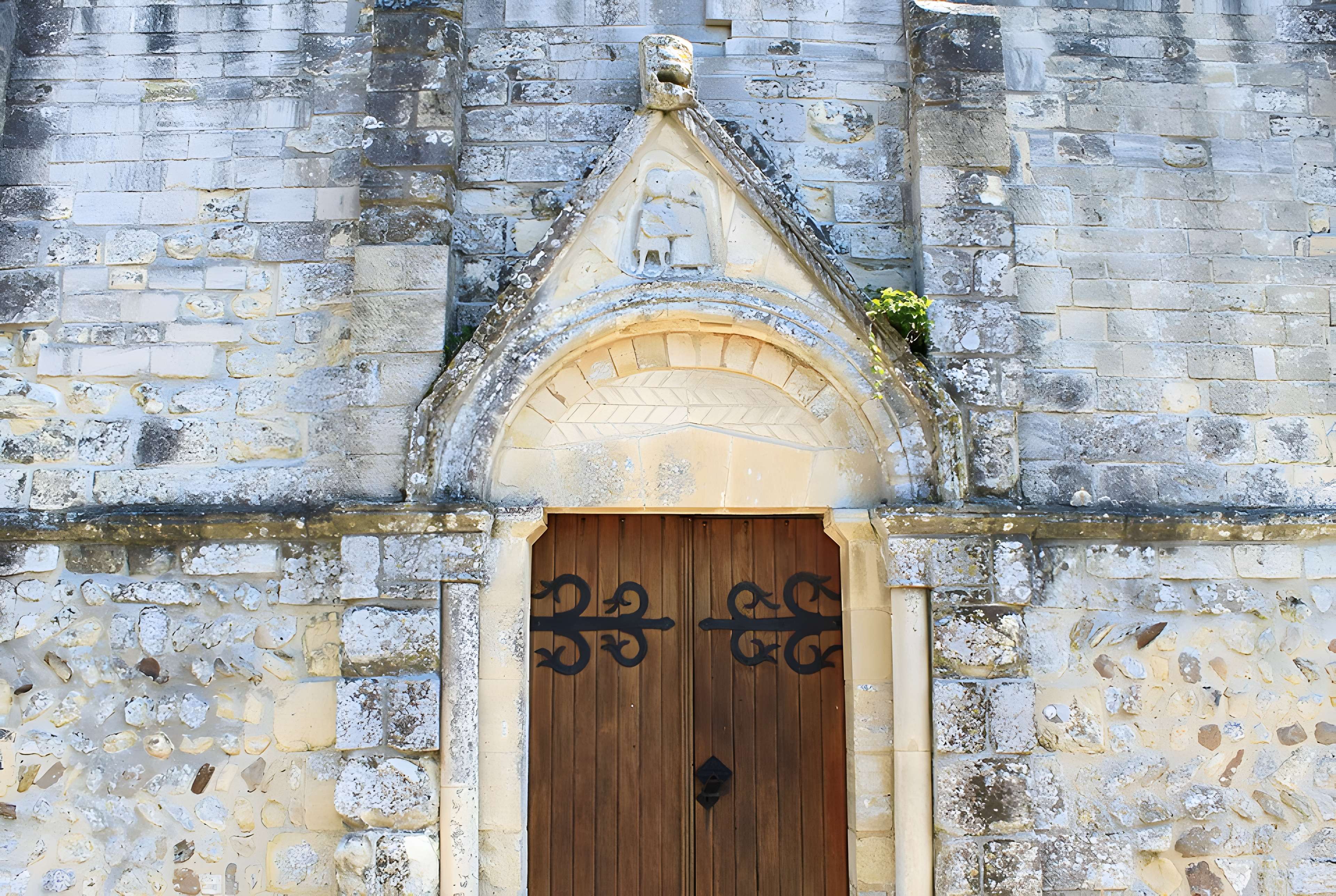 Église Sainte-Marguerite de Ducy-Sainte-Marguerite