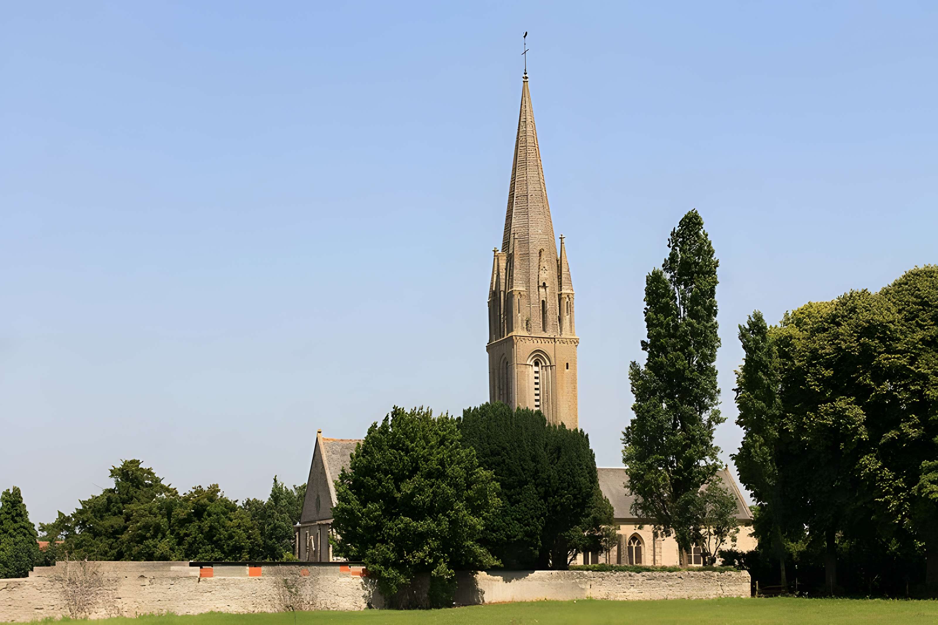 Église Sainte-Marguerite de Ducy-Sainte-Marguerite