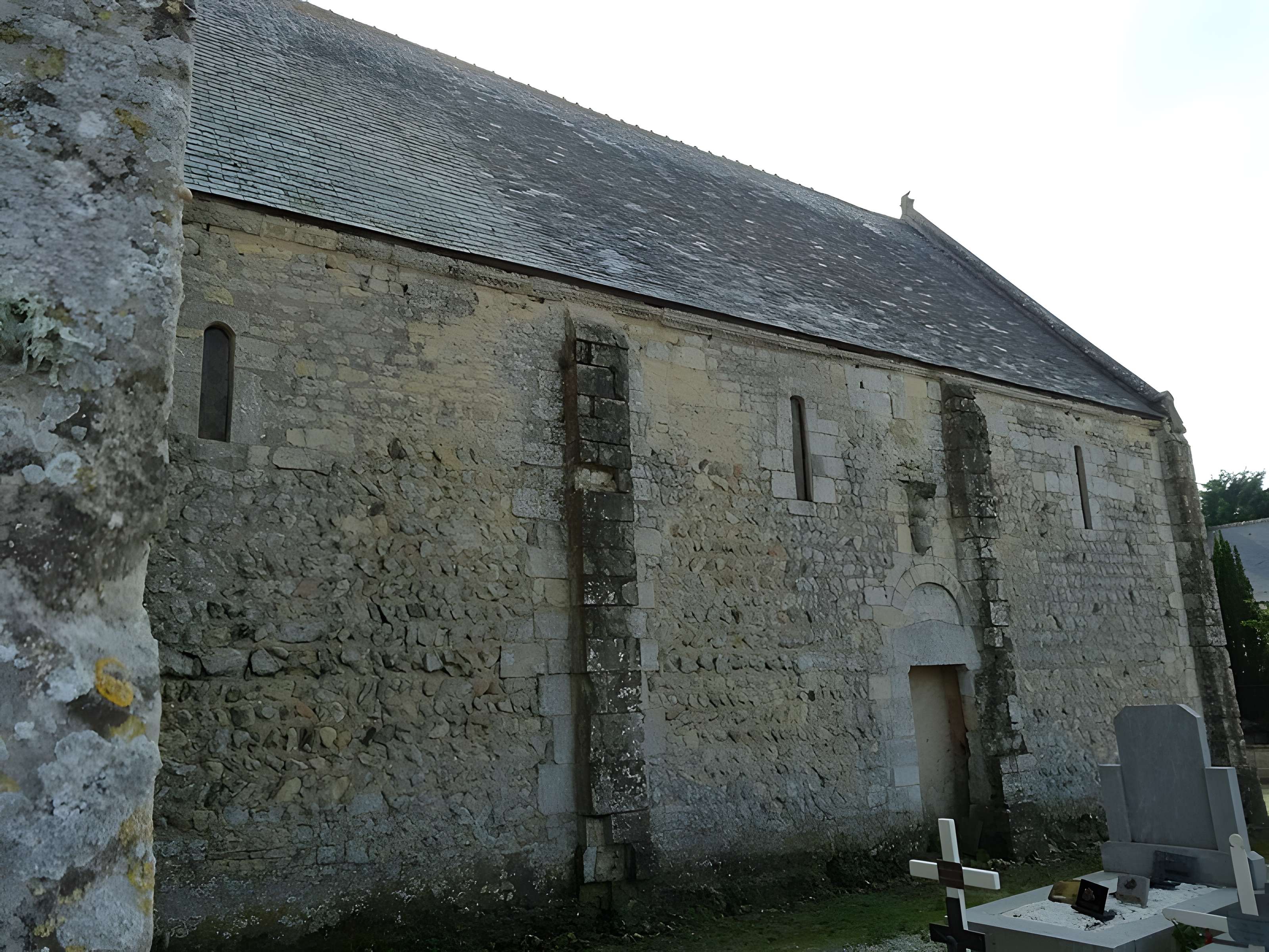 Église Sainte-Marguerite de Ducy-Sainte-Marguerite