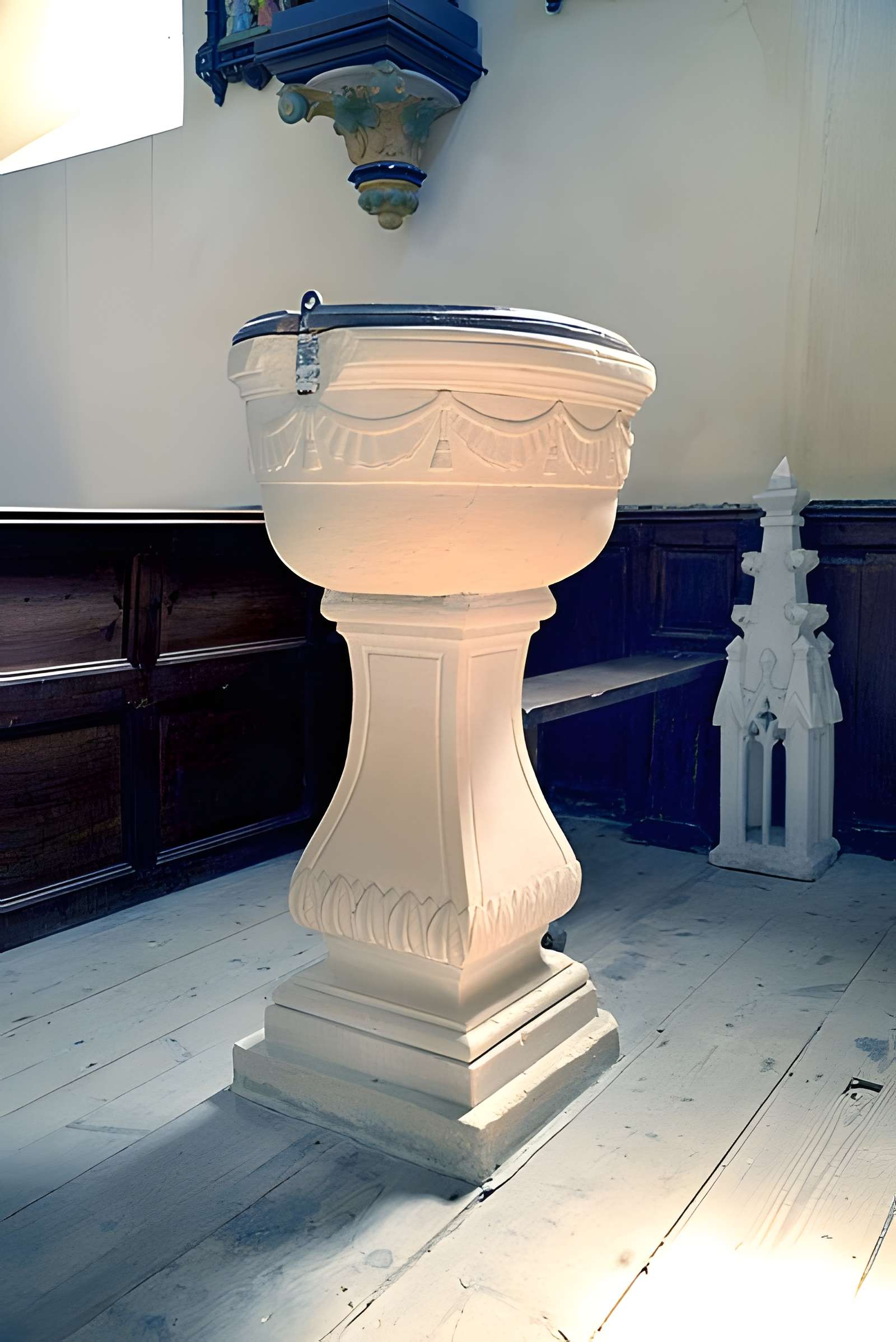 Église Sainte-Marguerite de Ducy-Sainte-Marguerite