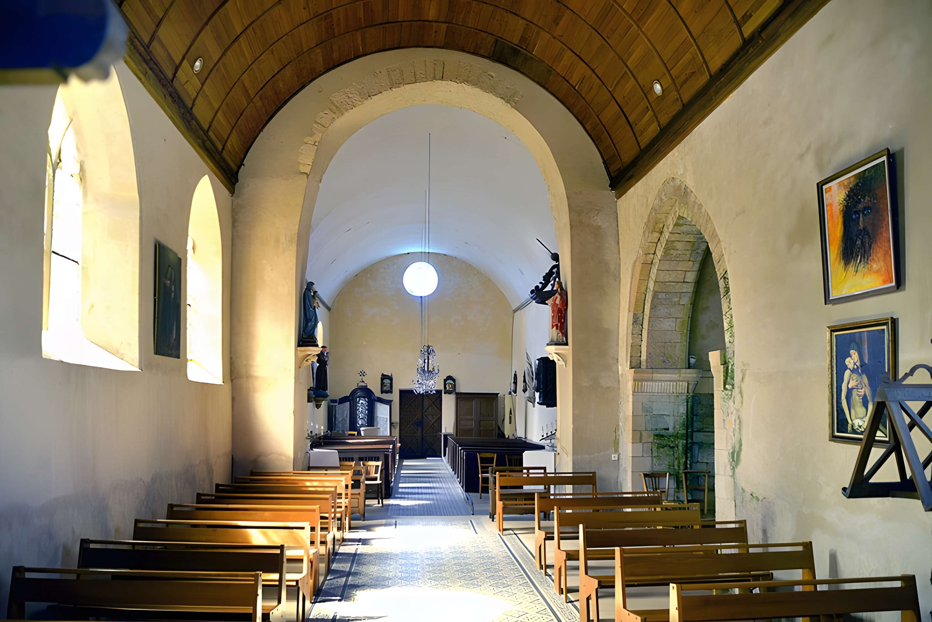Église Sainte-Marguerite de Ducy-Sainte-Marguerite