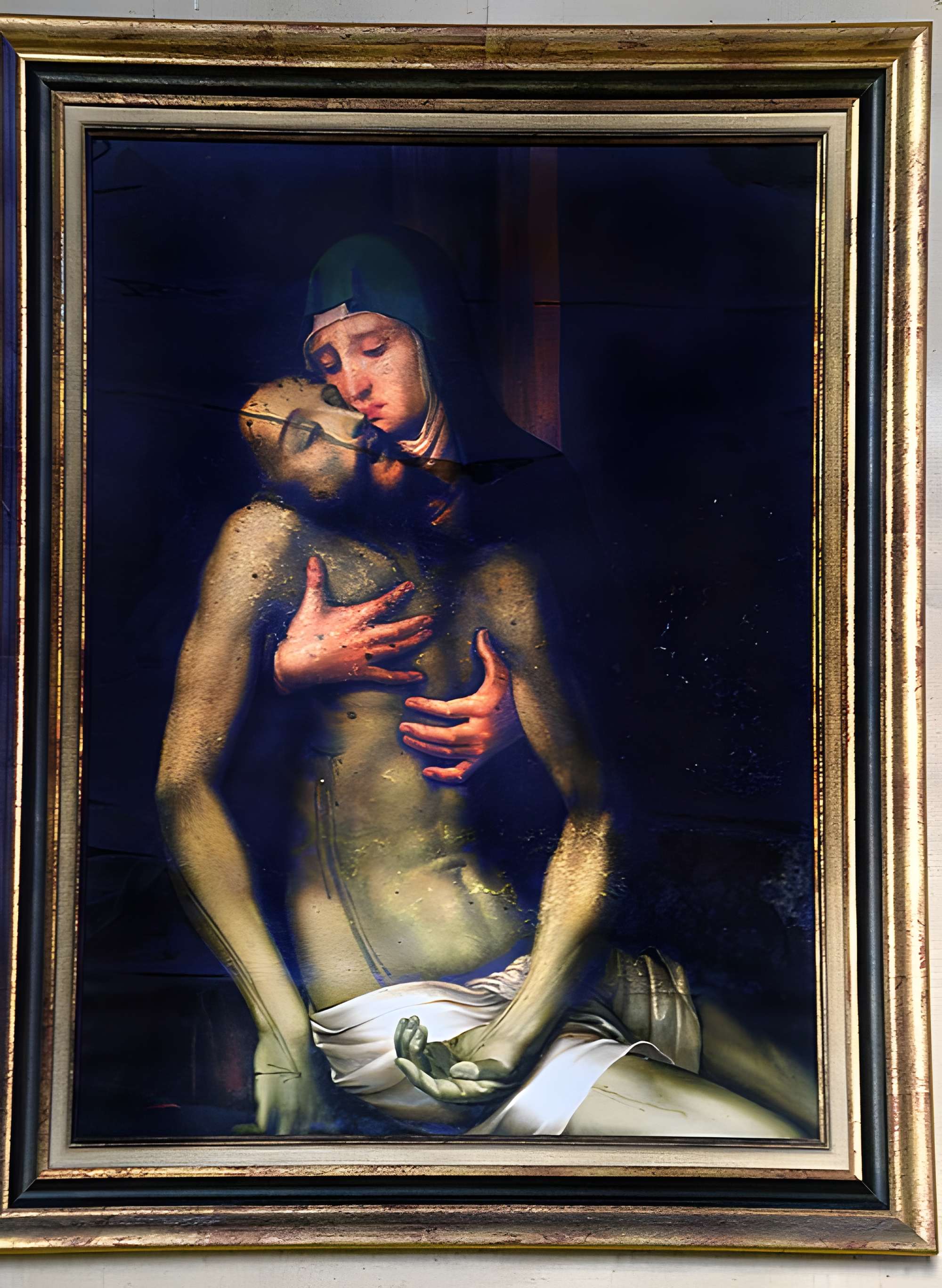 Église Sainte-Marguerite de Ducy-Sainte-Marguerite