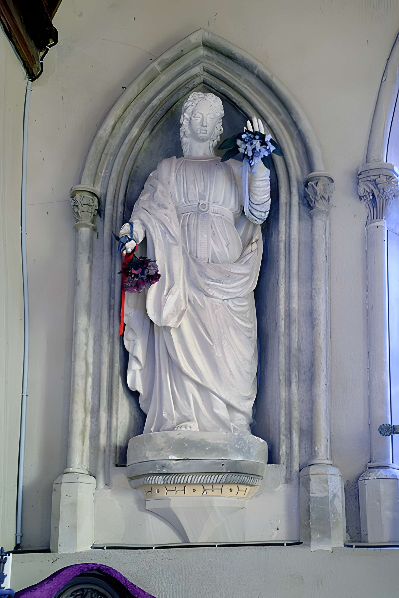 Église Sainte-Marguerite de Ducy-Sainte-Marguerite