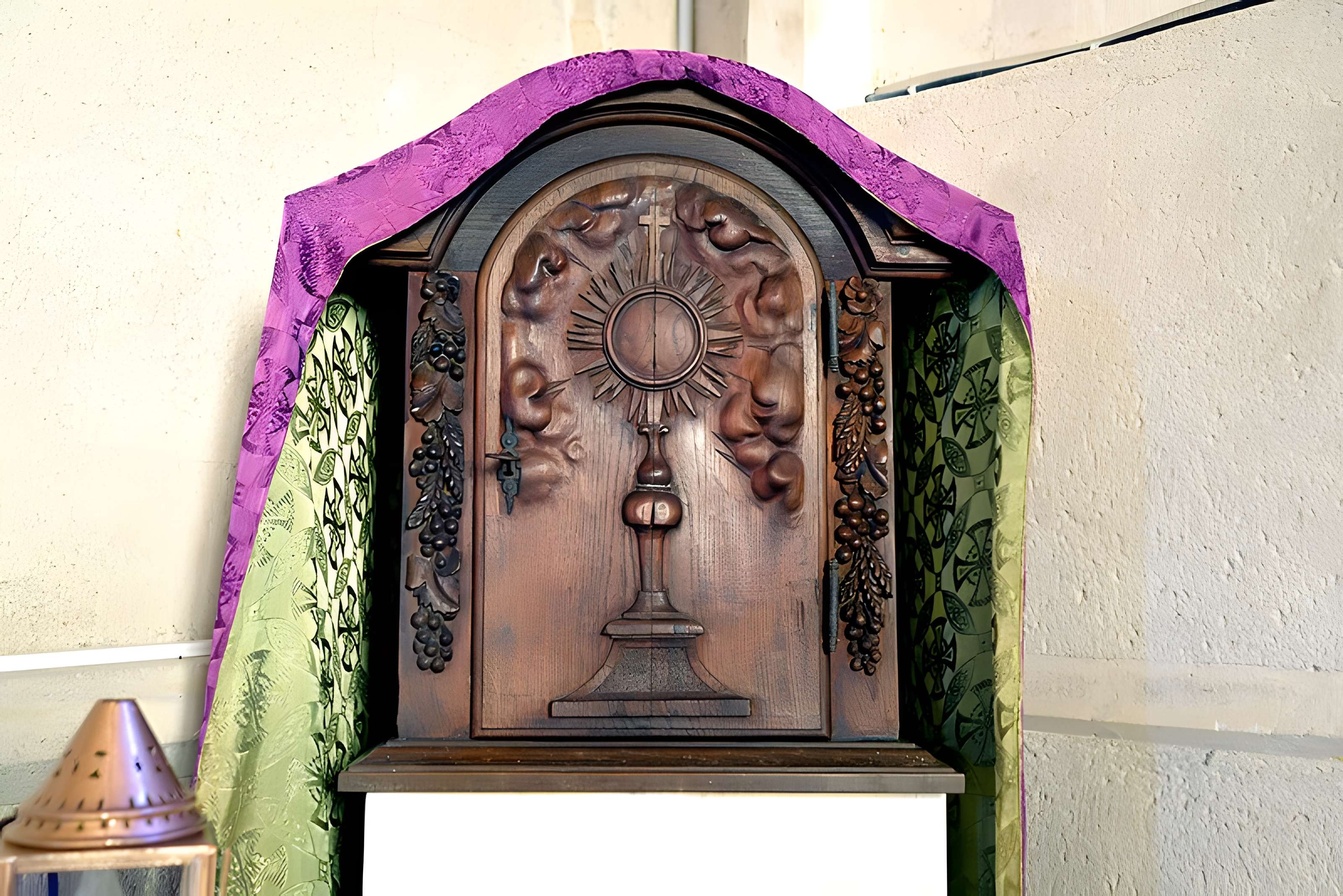 Église Sainte-Marguerite de Ducy-Sainte-Marguerite